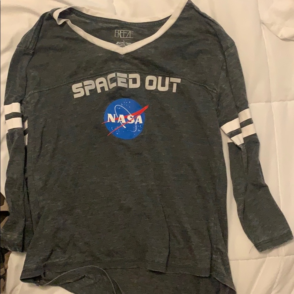 NASA tee